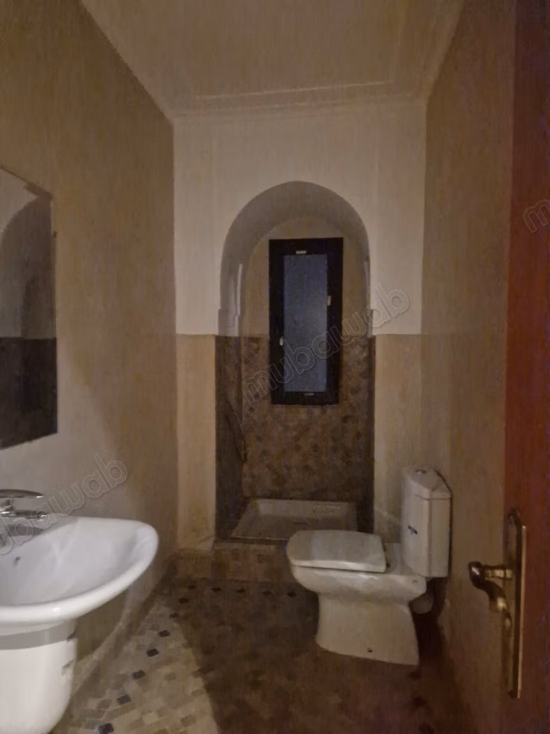 Villa vide en location à targa