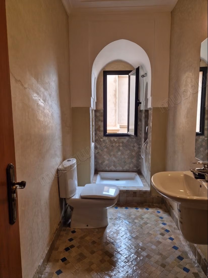 Villa vide en location à targa