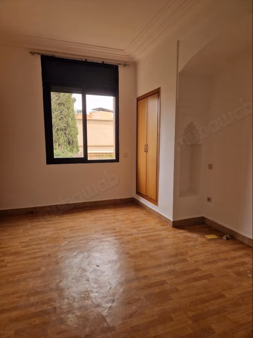Villa vide en location à targa