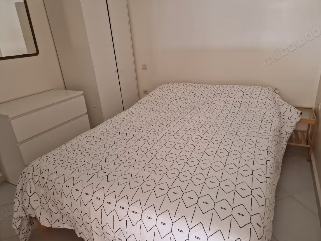 Appartement meublé à louer