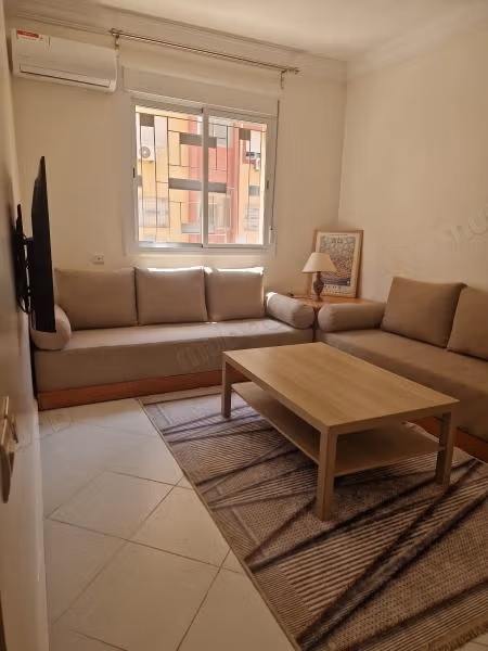 Apartamento amueblado en alquiler
