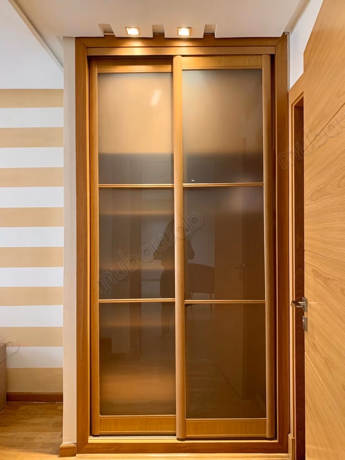 Super appartement te huur in Gauthier. 2 aangename kamers. Gemeubileerd