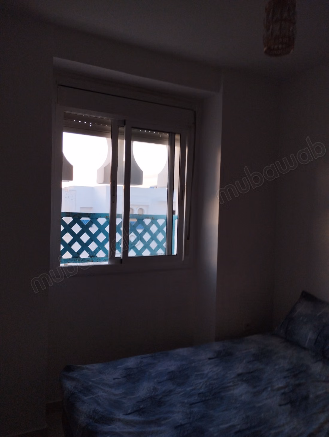 Appartement meuble1ere etage2 chambres