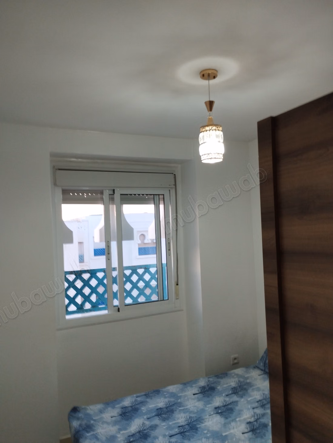 Appartement meuble1ere etage2 chambres