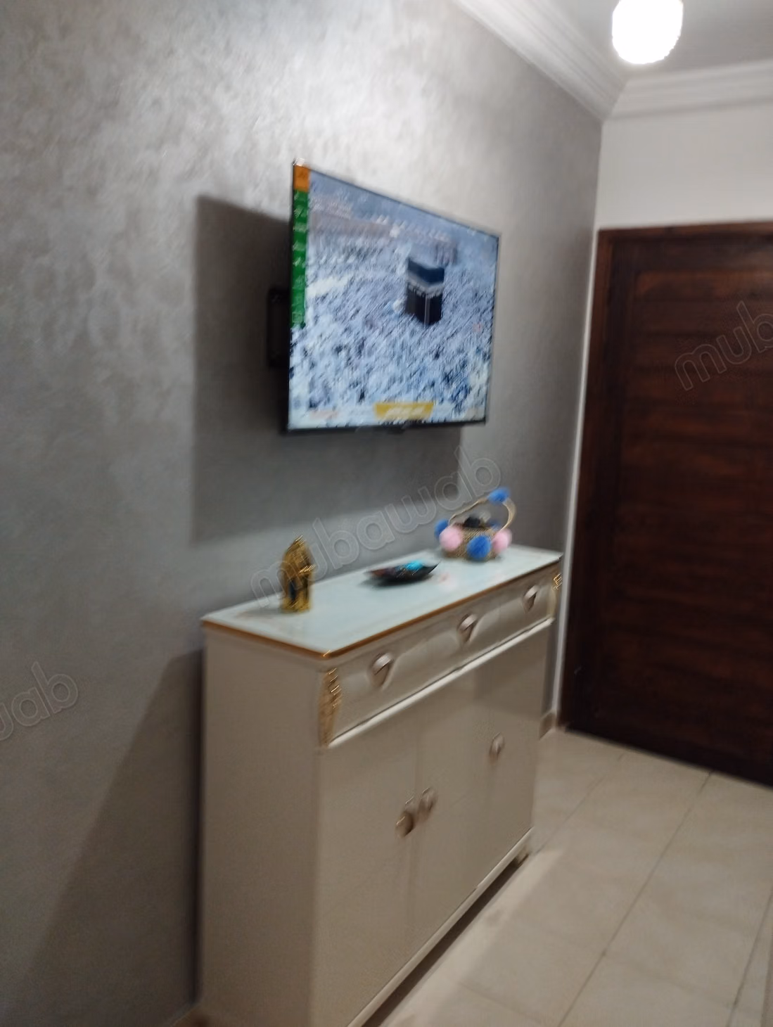 Appartement meuble1ere etage2 chambres