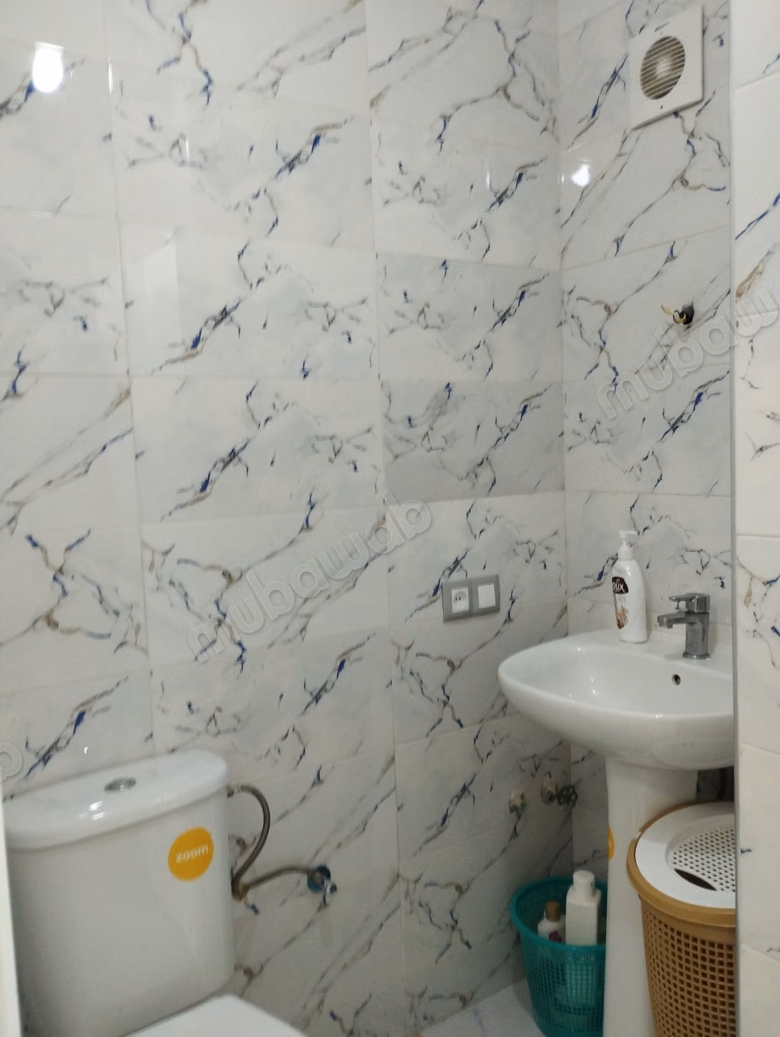 Appartement meuble1ere etage2 chambres