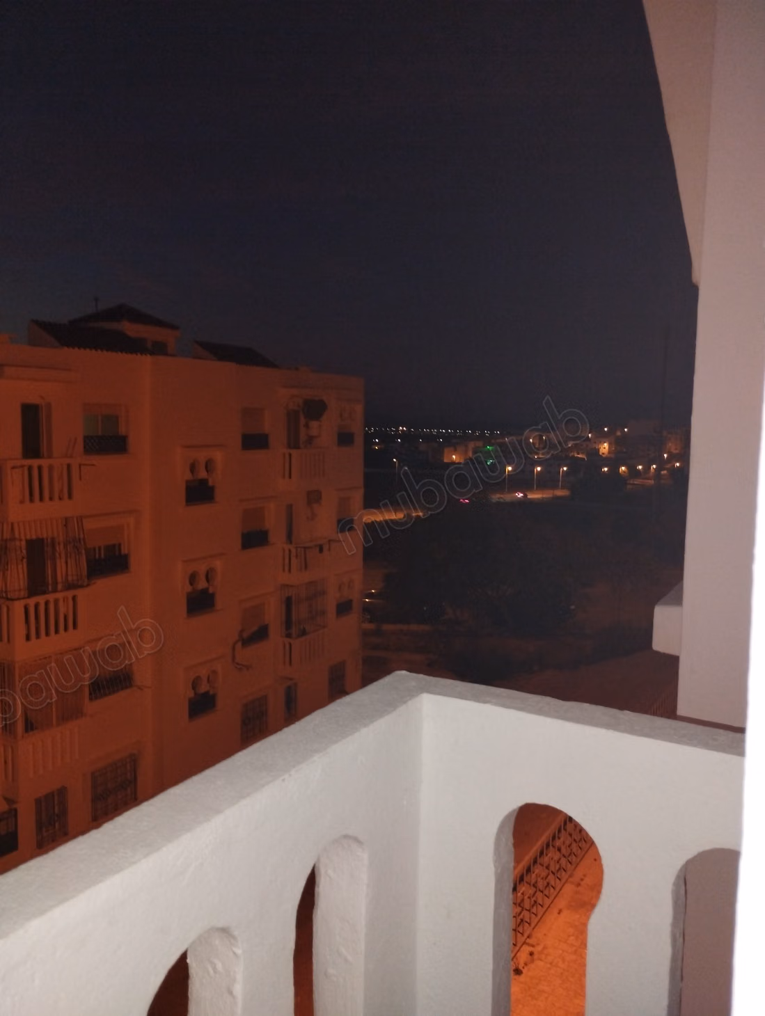 Appartement meuble1ere etage2 chambres