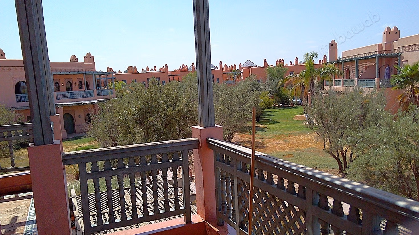 Appartement vide a Vendre avec terrasse