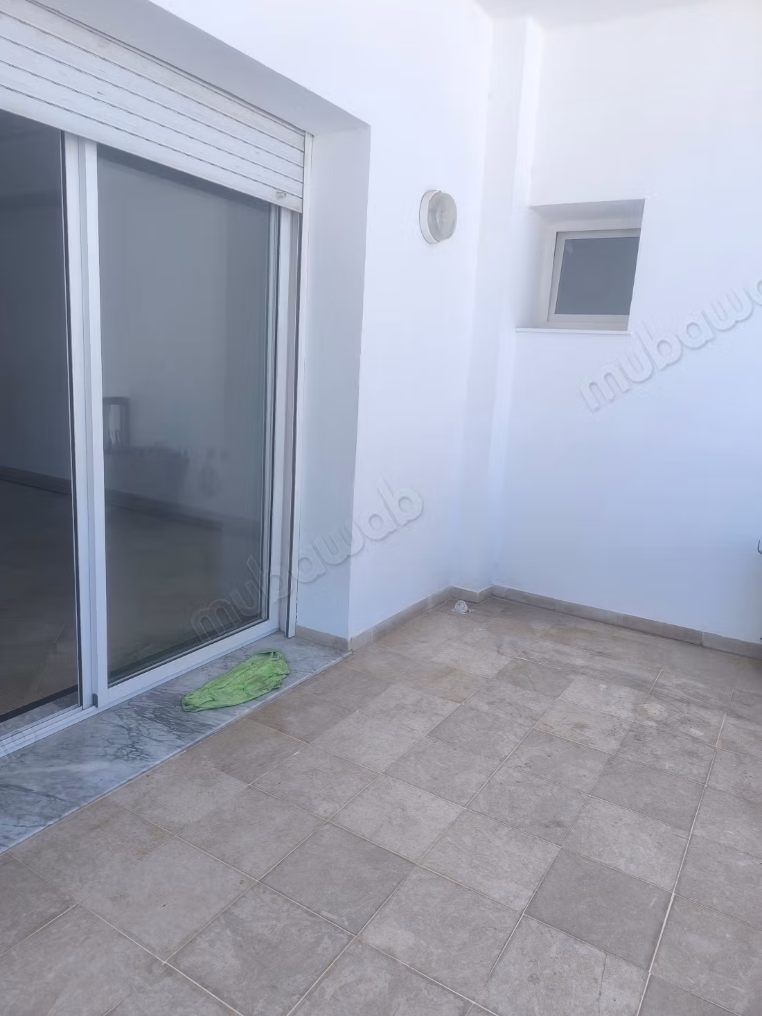 Appartamento in affitto a La Marsa Ville. 3 belle camere. Vetri doppi e riscaldamento centralizzato