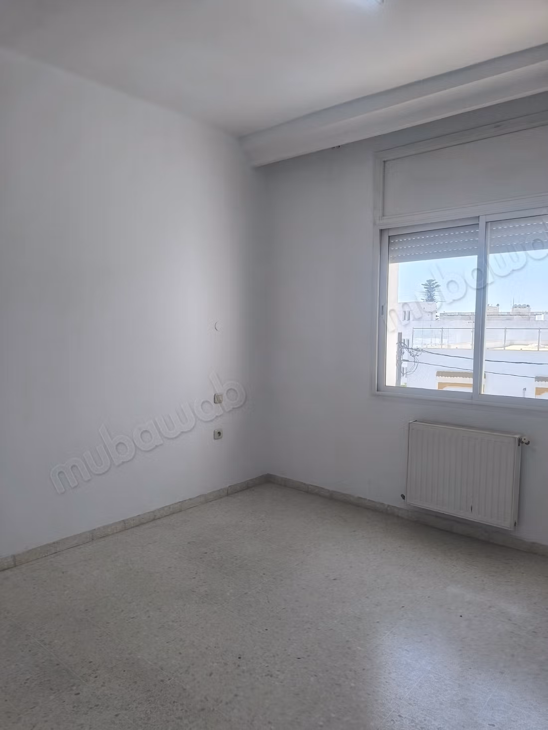 Appartamento in affitto a La Marsa Ville. 3 belle camere. Vetri doppi e riscaldamento centralizzato