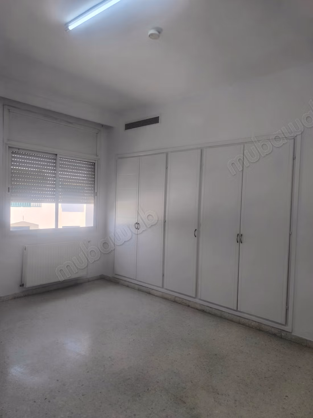 Appartamento in affitto a La Marsa Ville. 3 belle camere. Vetri doppi e riscaldamento centralizzato