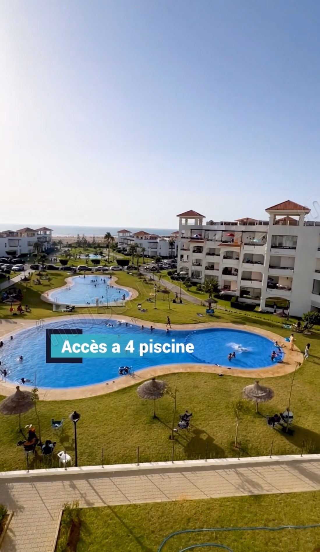 Oferta flash — 850,000 dhs último apartamento disponible