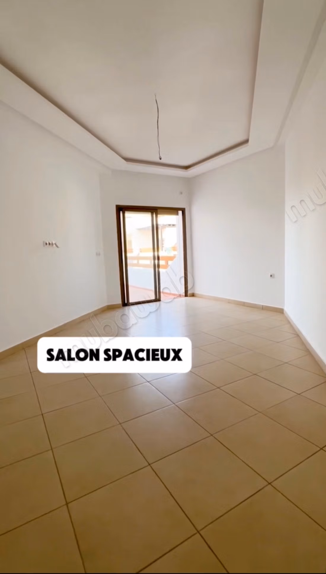 Oferta flash — 850,000 dhs último apartamento disponible