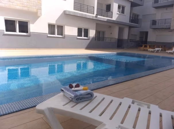 2-bedroom apartment residence with swimming pool