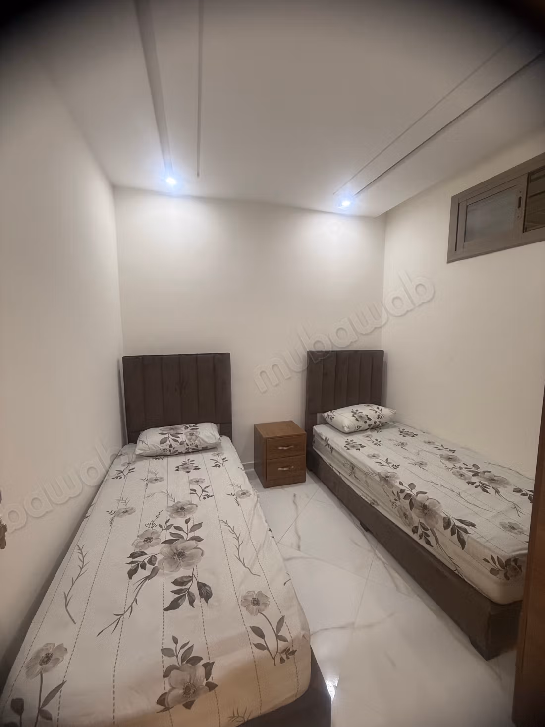 Appartement à louer au centre de Mdiq pour les familles