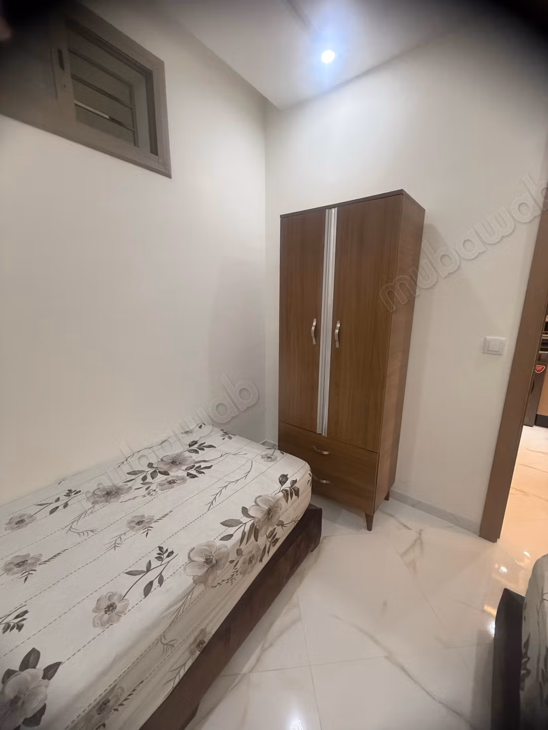 Appartement à louer au centre de Mdiq pour les familles