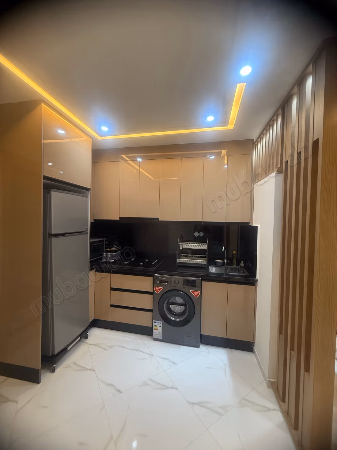 Appartement à louer au centre de Mdiq pour les familles