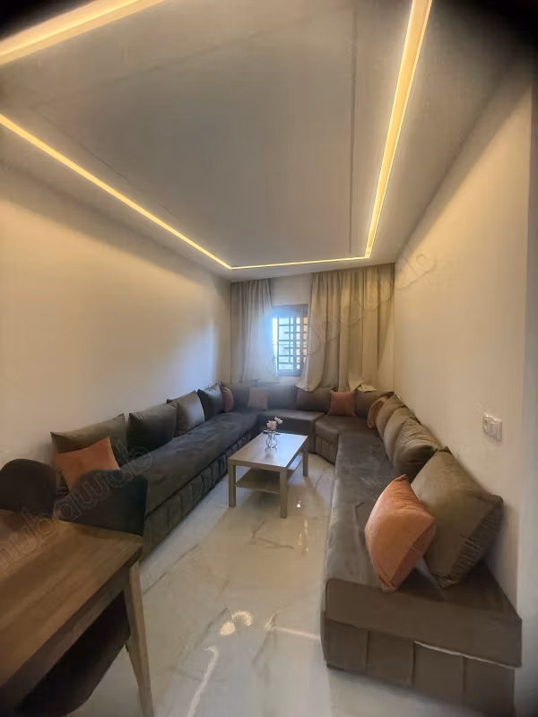 Apartment for rent in the center of Mdiq for families