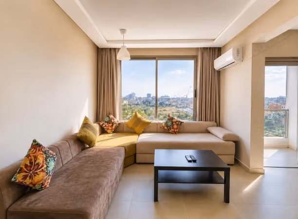 Appartement à louer Agadir 
Long dure founty