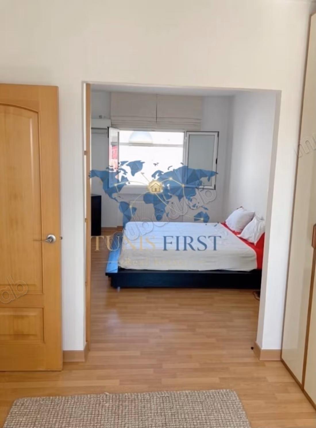 A Louer appartement S2 Meublé à Gammarth