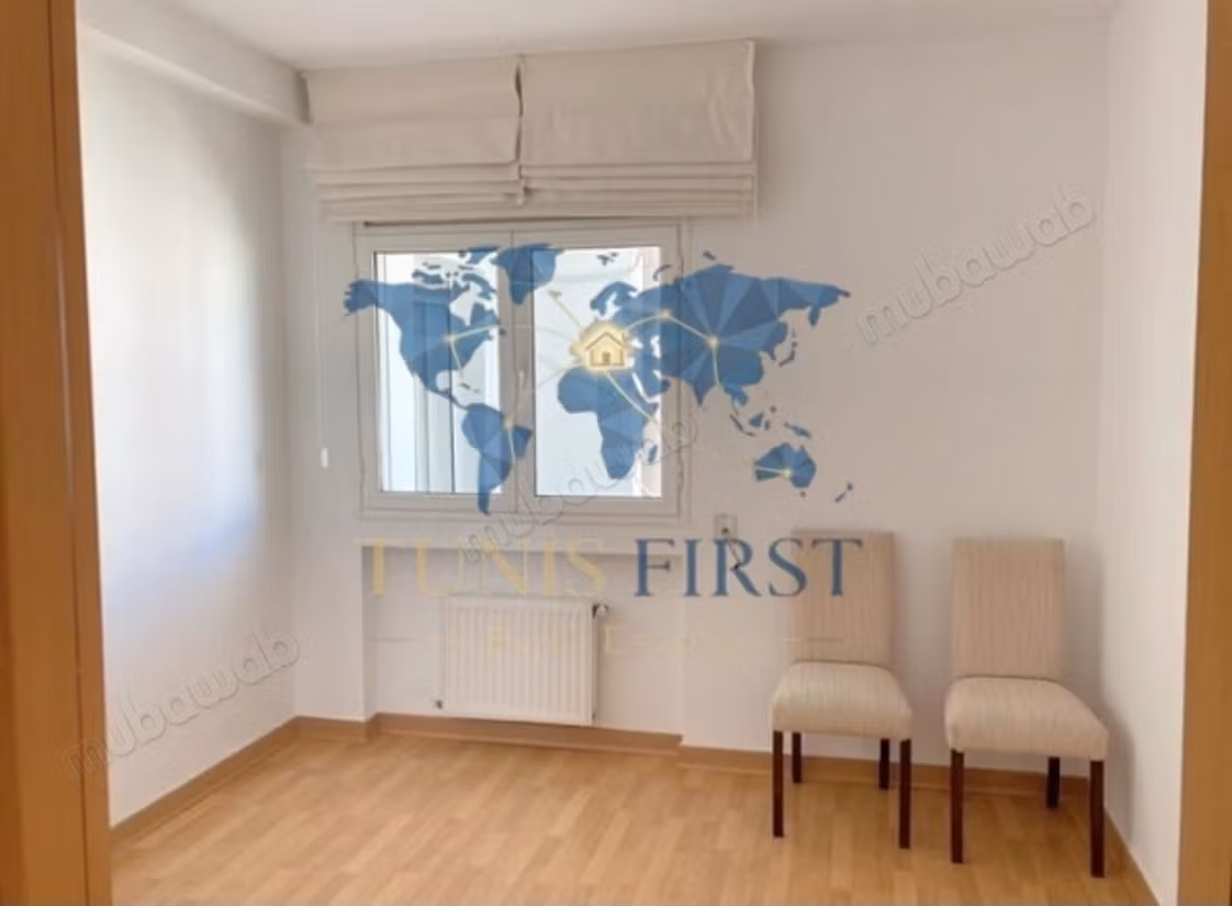 A Louer appartement S2 Meublé à Gammarth