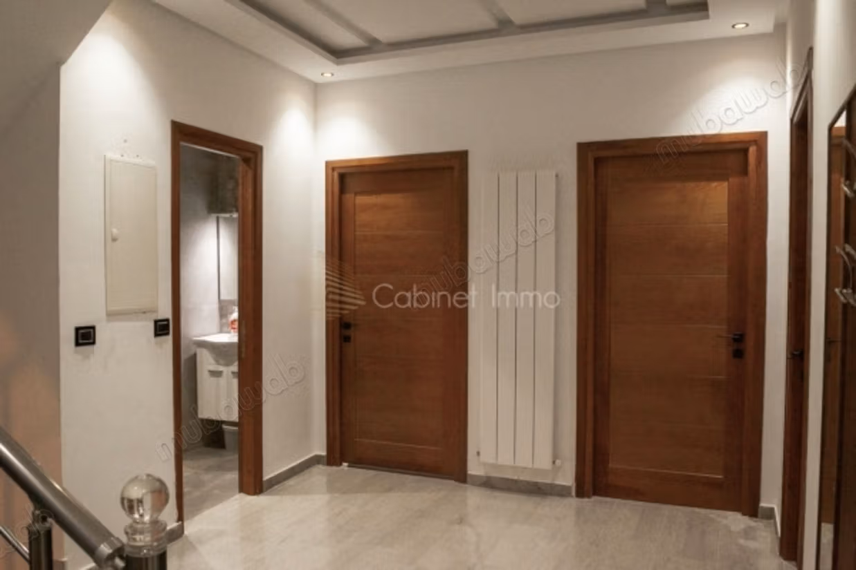 Vente Villa à Chotrana 3 La Soukra