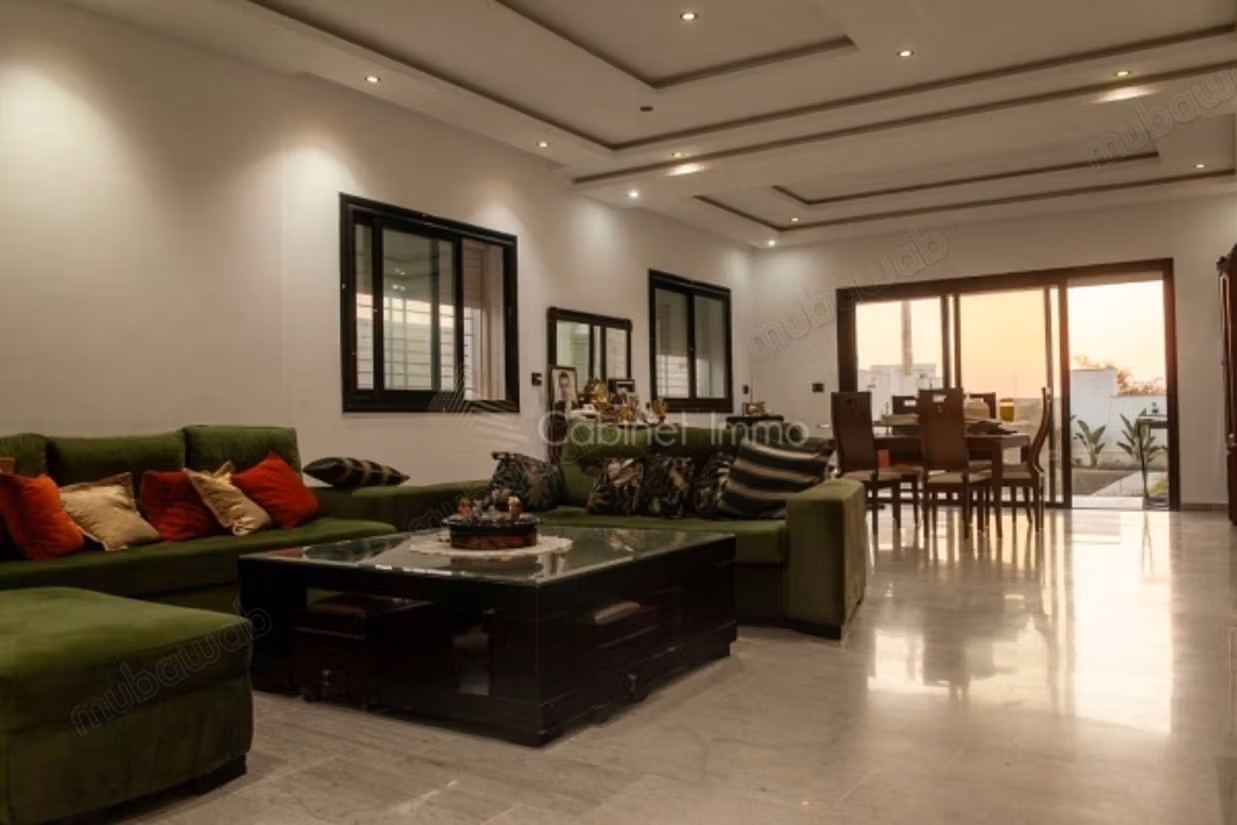 Vente Villa à Chotrana 3 La Soukra