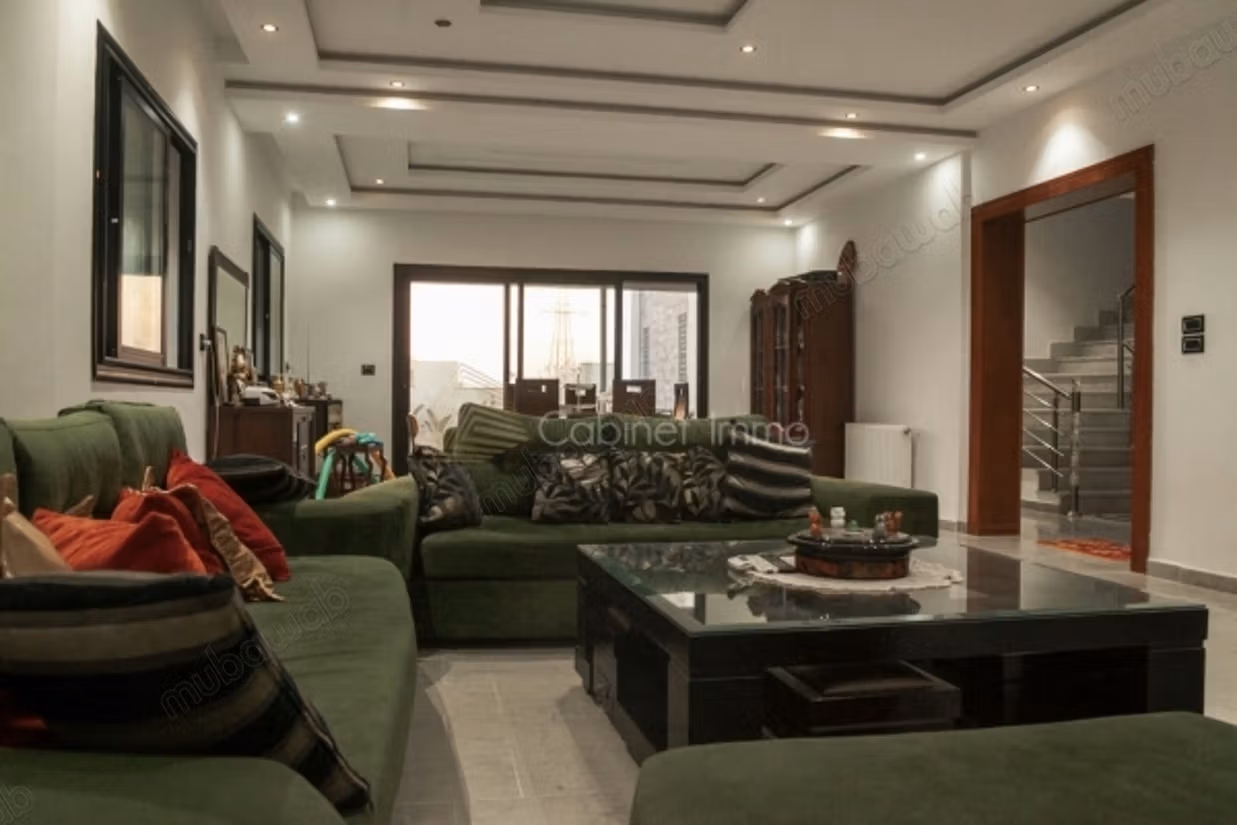 Vente Villa à Chotrana 3 La Soukra