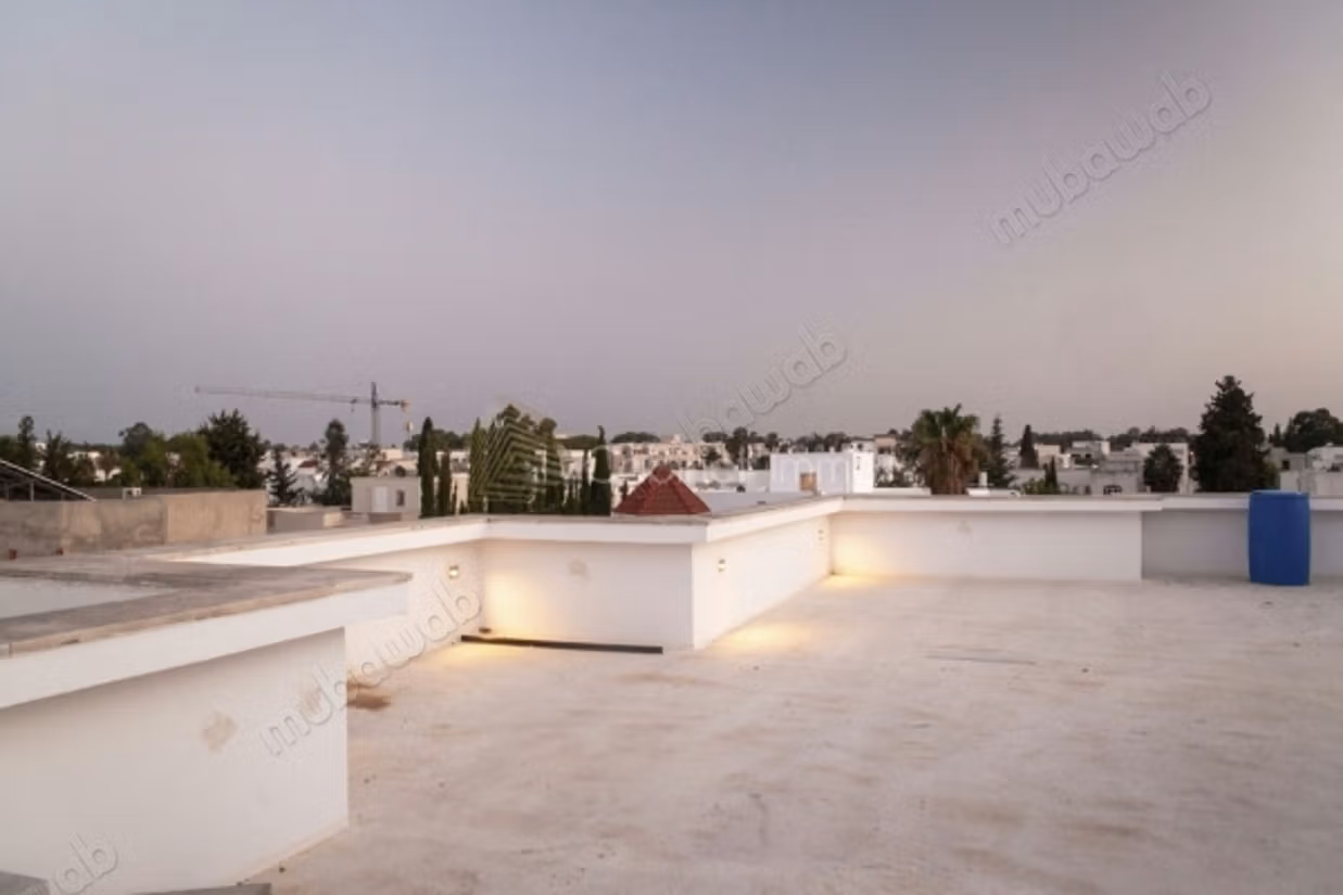 Vente Villa à Chotrana 3 La Soukra