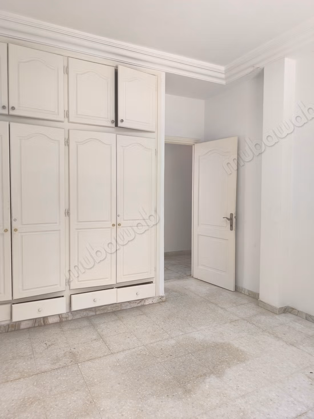 Affitto di una casa a La Marsa Ville. 3 camere da letto. Porta blindata e parabola