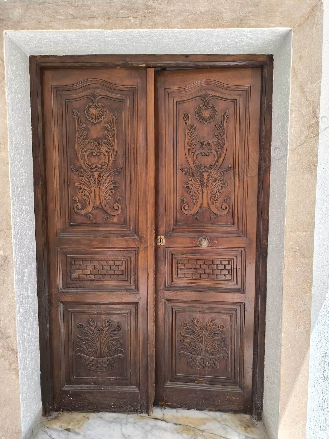 Affitto di una casa a La Marsa Ville. 3 camere da letto. Porta blindata e parabola