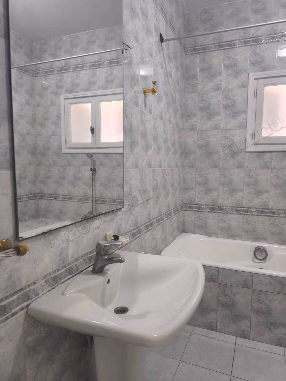 Affitto di una casa a La Marsa Ville. 3 camere da letto. Porta blindata e parabola