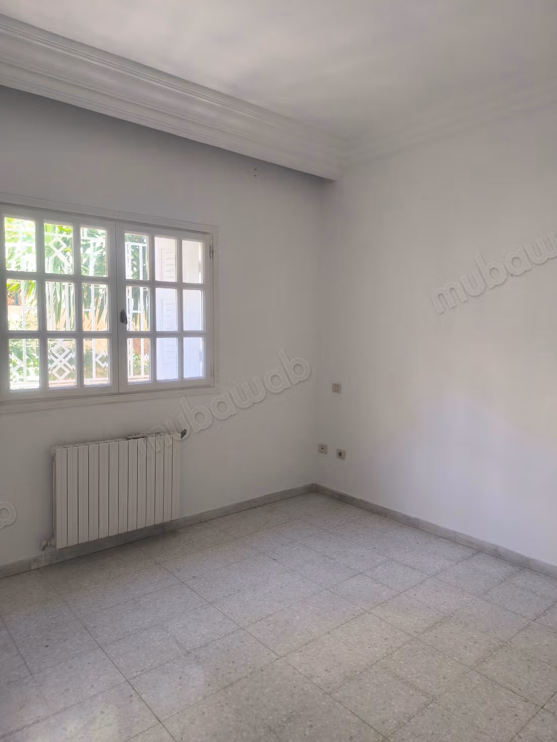Affitto di una casa a La Marsa Ville. 3 camere da letto. Porta blindata e parabola