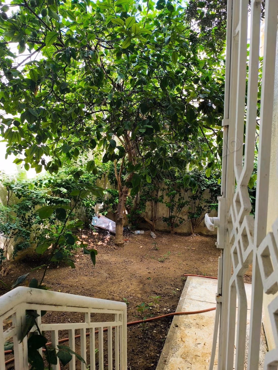 Affitto di una casa a La Marsa Ville. 3 camere da letto. Porta blindata e parabola
