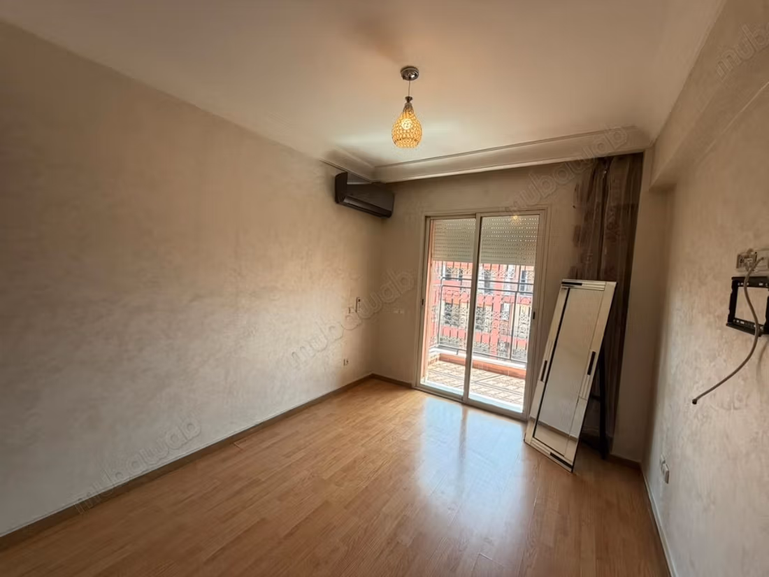 Appartement meublé 2 chambres salon à guéliz