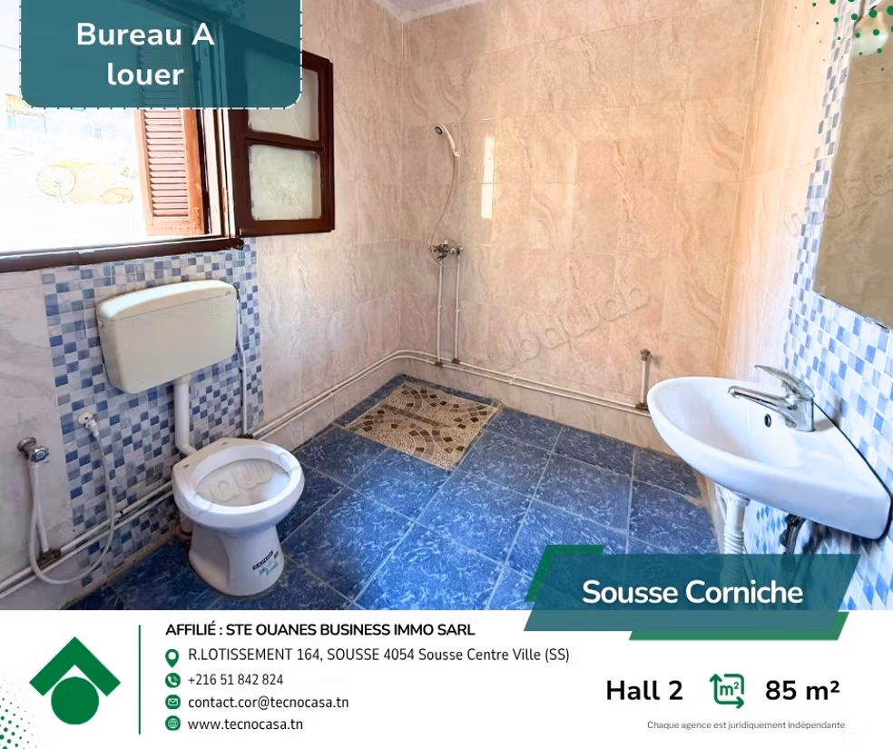For rent – an S3 apartment in Trocadéro