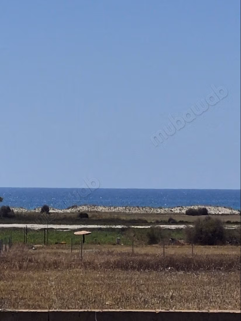 Land for sale – Lebna, 2nd position from the beach