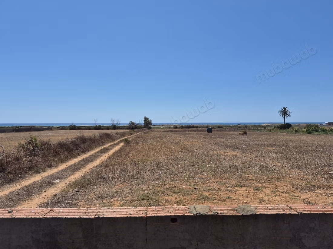 Land for sale – Lebna, 2nd position from the beach