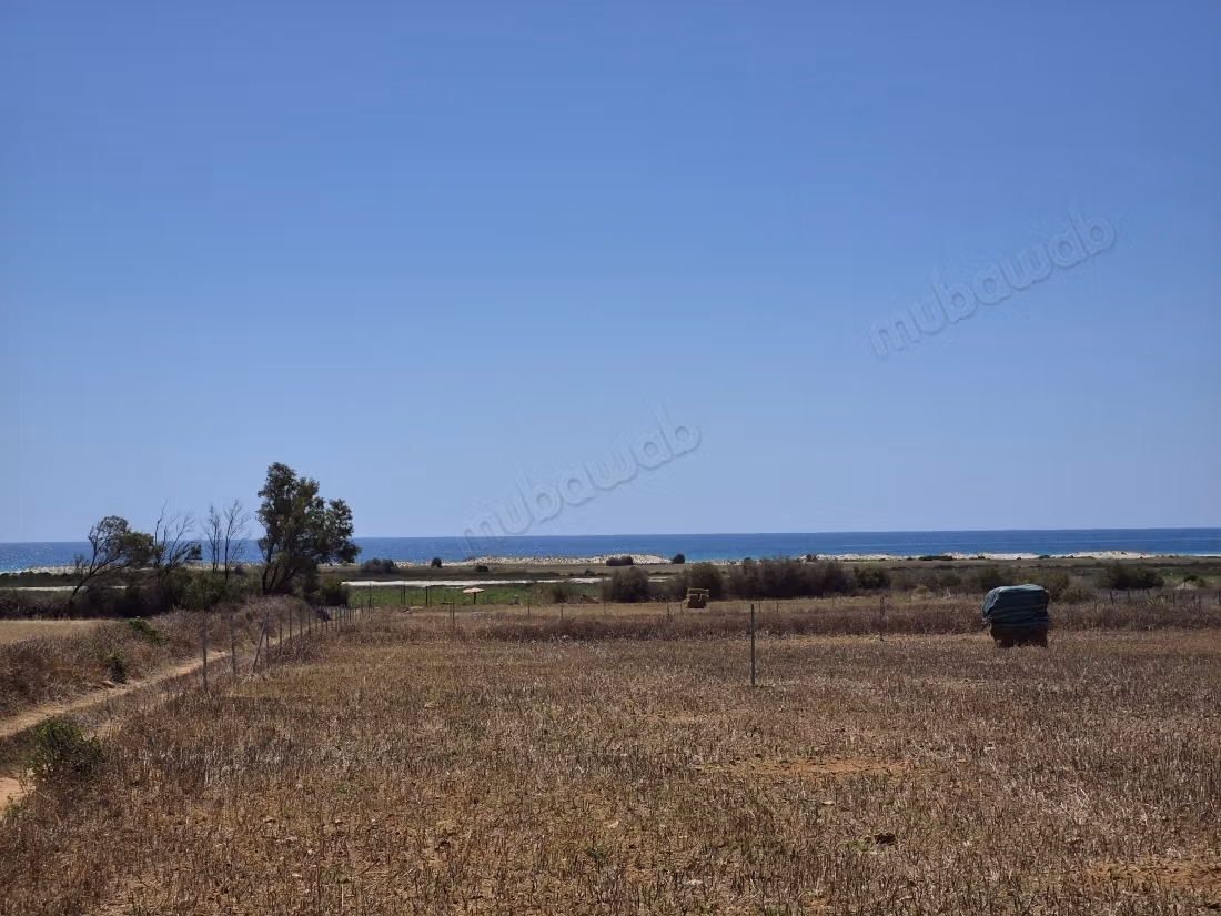 Land for sale – Lebna, 2nd position from the beach