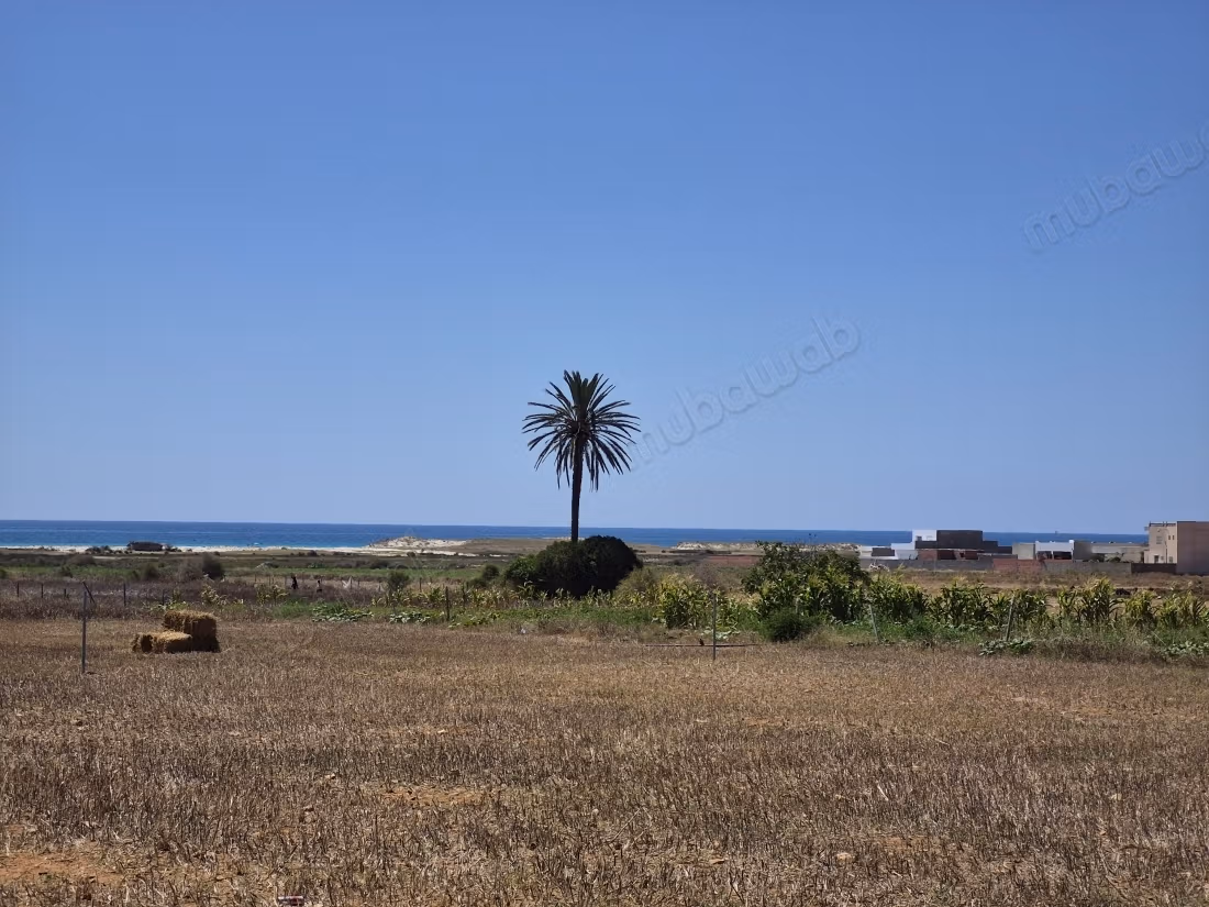 Land for sale – Lebna, 2nd position from the beach