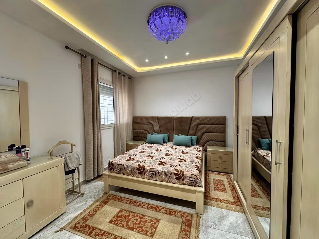 A vendre une villa neuve à Hammam Sousse