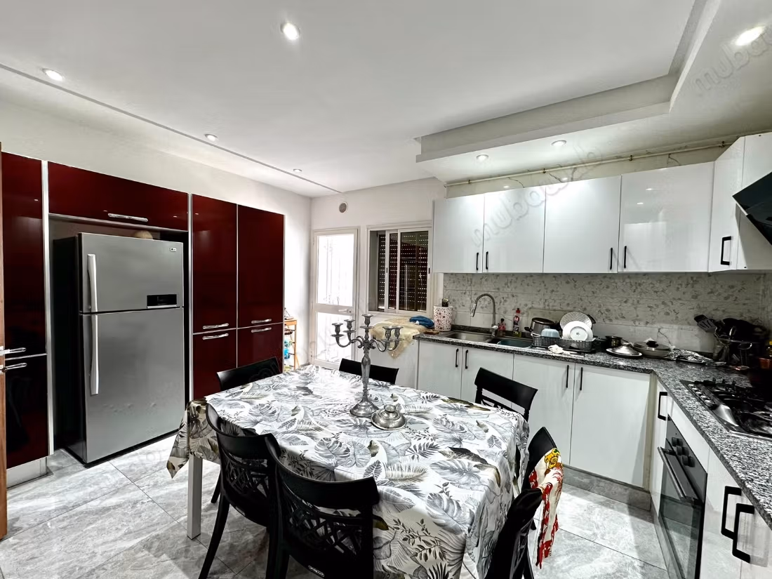 A vendre une villa neuve à Hammam Sousse
