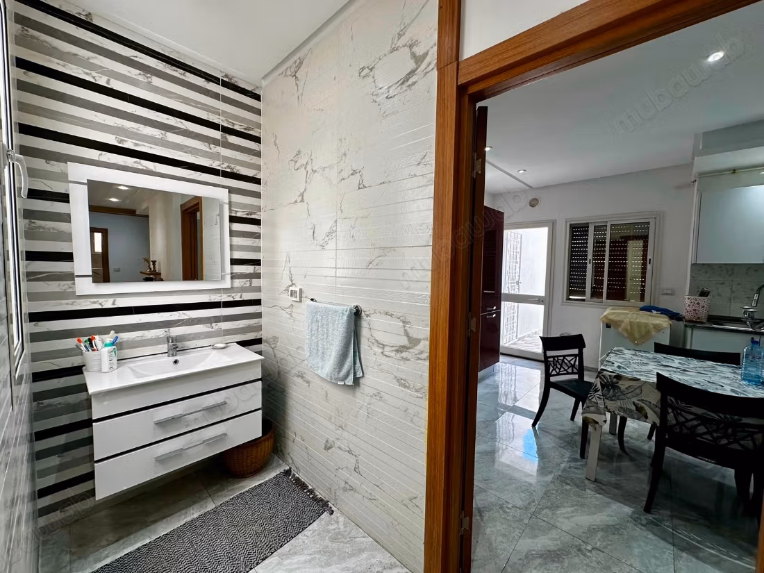 A vendre une villa neuve à Hammam Sousse