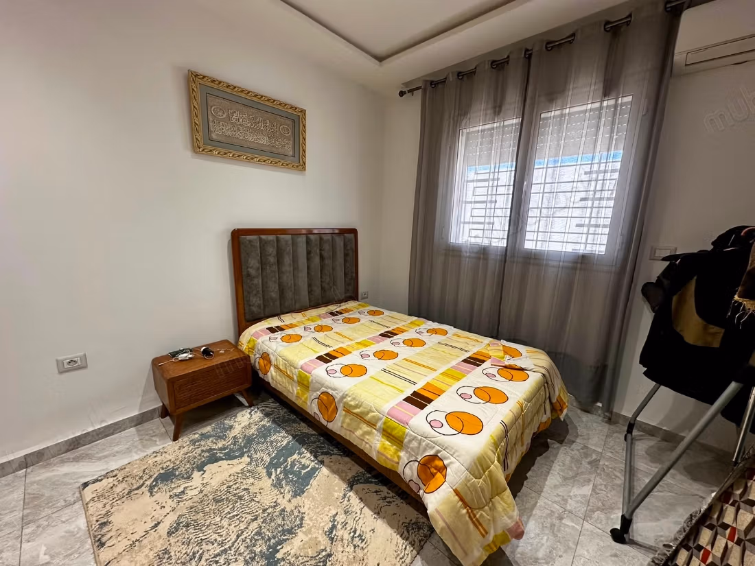 A vendre une villa neuve à Hammam Sousse