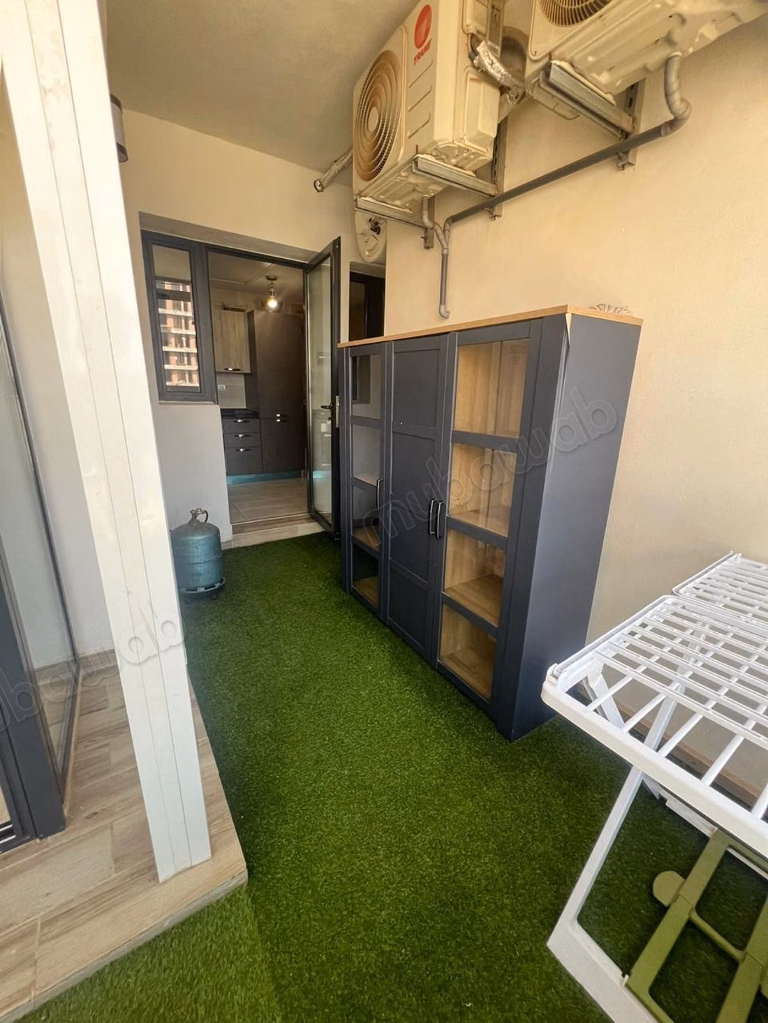 Louez cet appartement à Riyad. Surface totale 167 m². Meublé