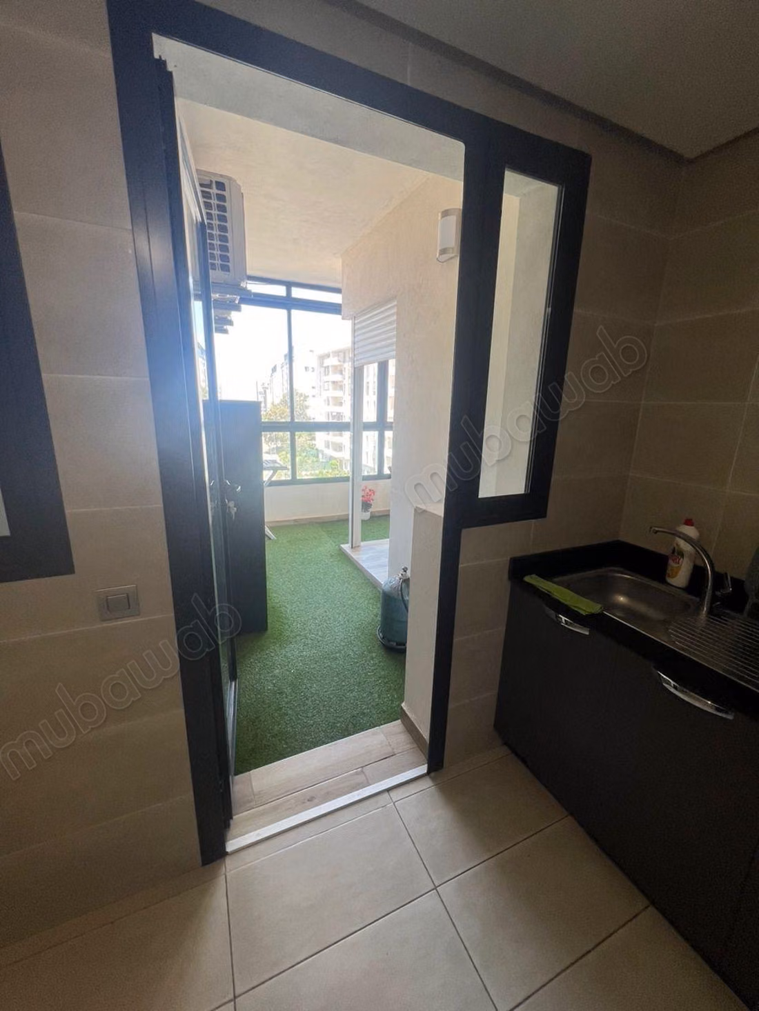 Louez cet appartement à Riyad. Surface totale 167 m². Meublé