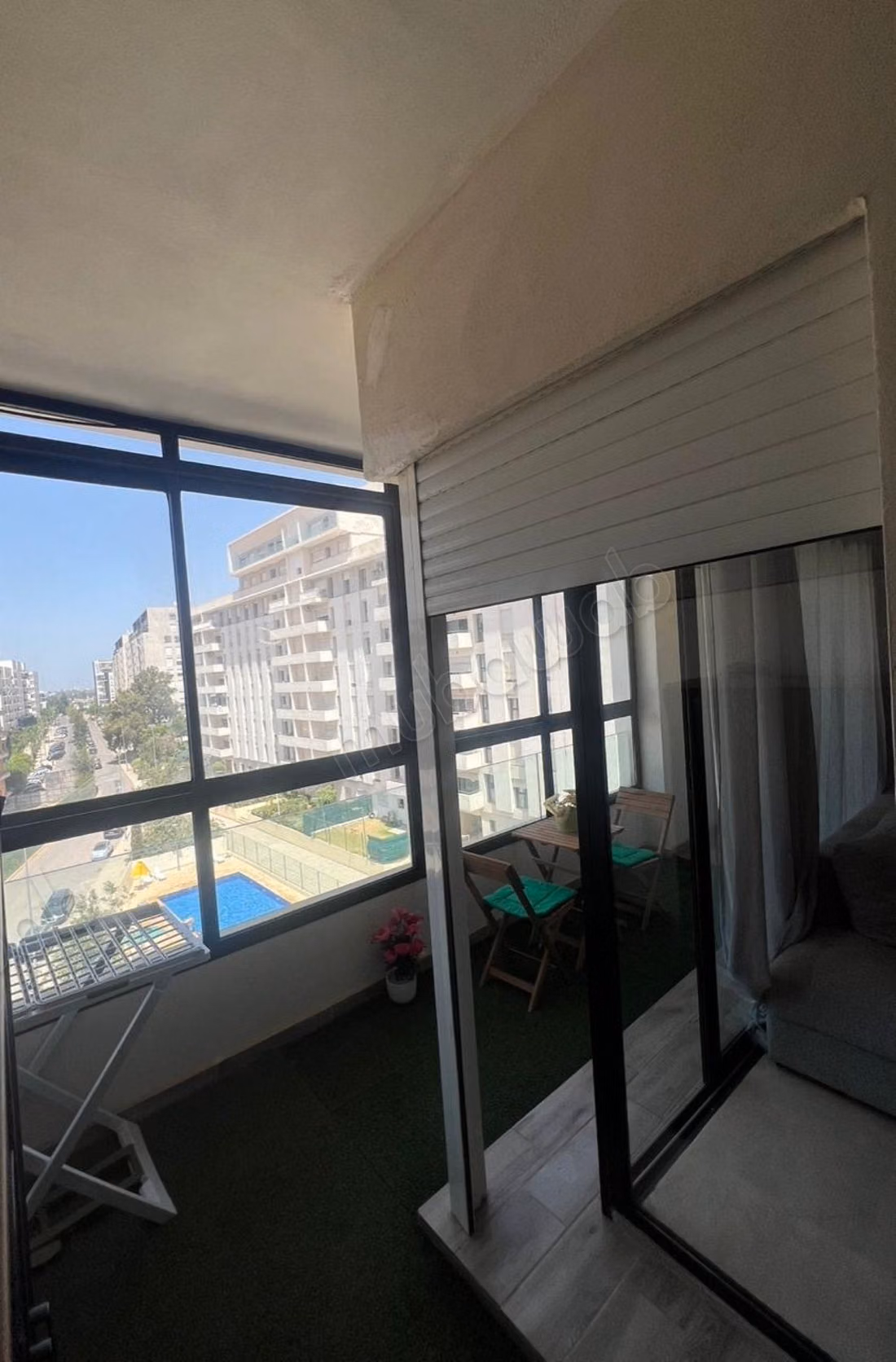 Louez cet appartement à Riyad. Surface totale 167 m². Meublé