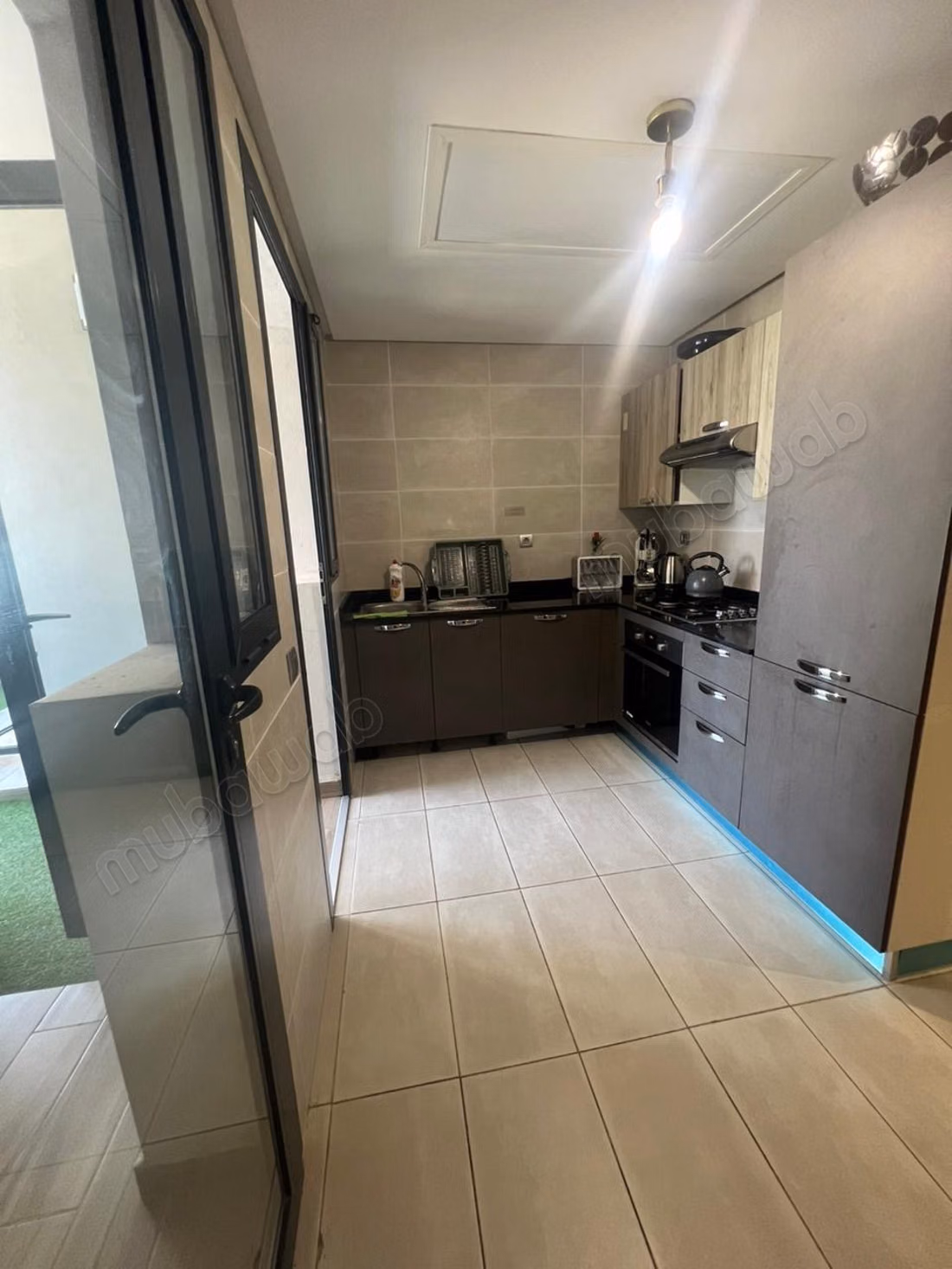 Louez cet appartement à Riyad. Surface totale 167 m². Meublé