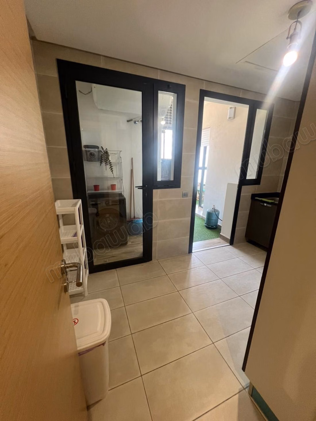 Louez cet appartement à Riyad. Surface totale 167 m². Meublé