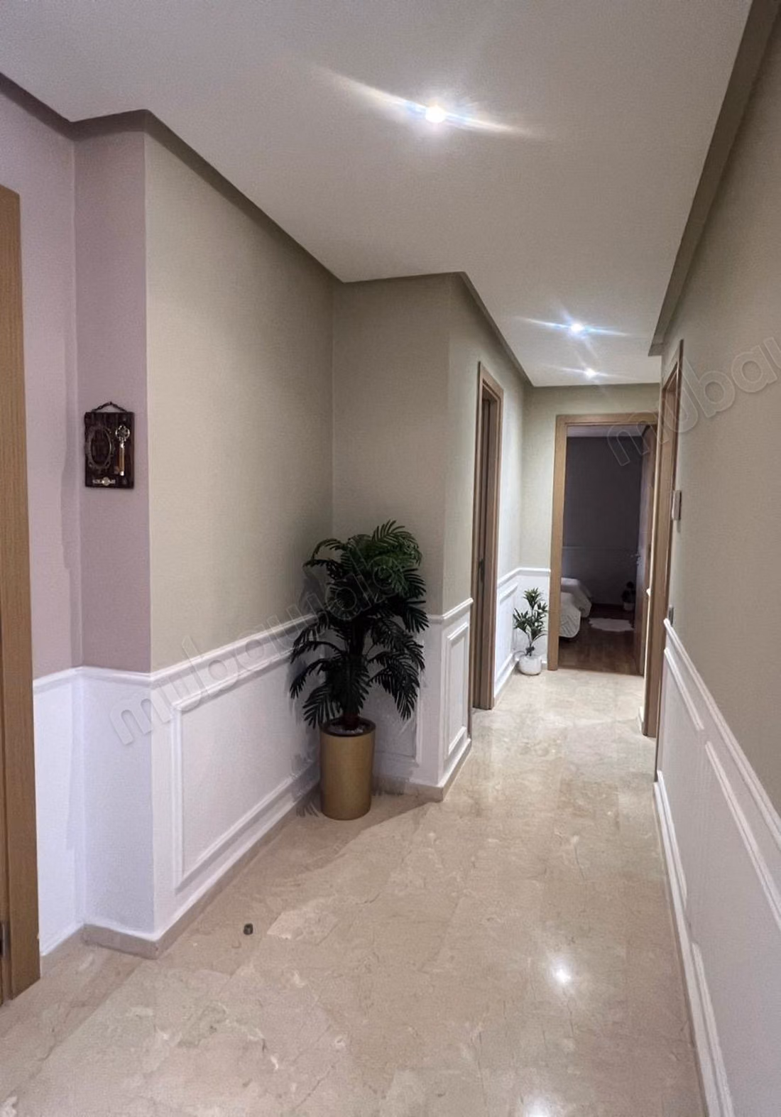 Louez cet appartement à Riyad. Surface totale 167 m². Meublé